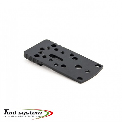 Toni System Beretta 92 X Performance - Dovetail Red Dot Mount