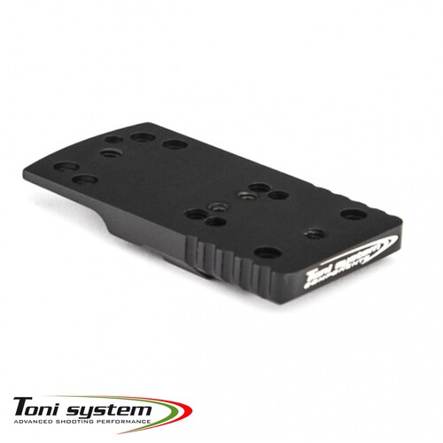 Toni System Tanfoglio - Dovetail Red Dot Mount