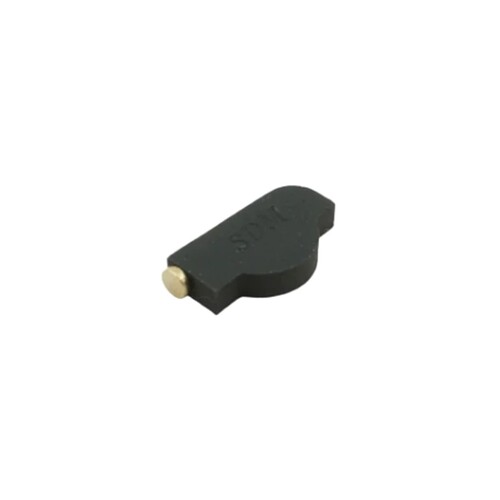SDM Fabricating S&W Revolver Front Sight, Gold Bead - PINNED