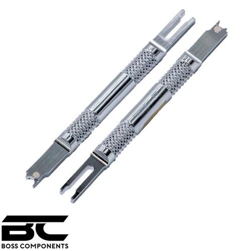BC  CZ 75 / Tanfog / Sphinx / Phoenix  2-IN-1 Trigger Spring & Sear Tool