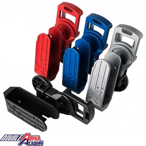 DAA Flex Holster - Blank Housing - No Insert or Colour Inlay