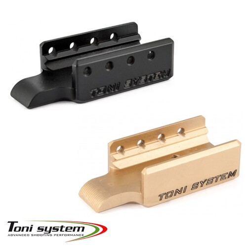 Toni System Glock 17-22-24-31-34-35 - Brass Frame Weight