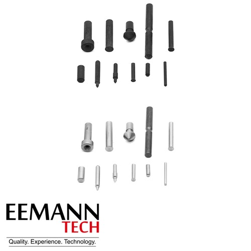 Eemann Tech 2011 Pin Set