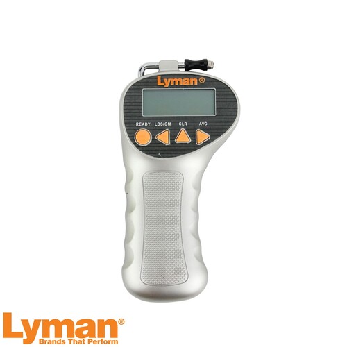 Lyman Electronic Digital Trigger Pull Gauge