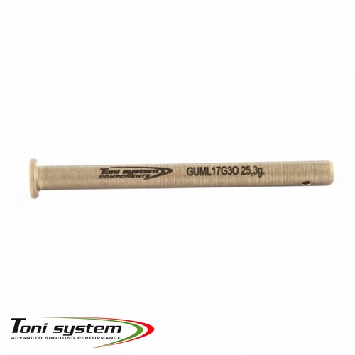 Toni System Glock Brass Guide Rod 17-17L-22-24-31-34-35 gen 3