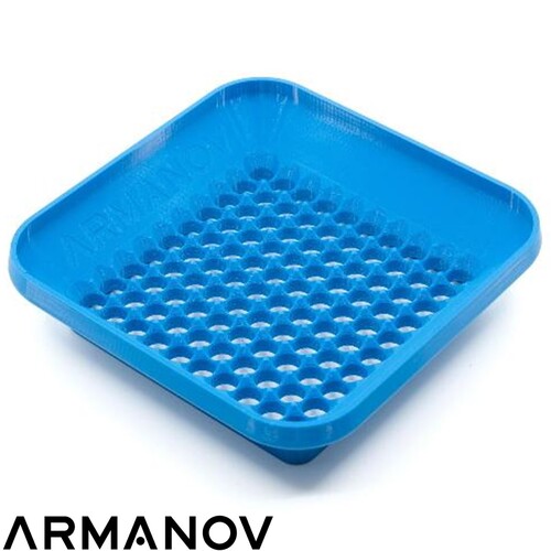 Armanov Quick Loader for 100-Pocket Case Gauge