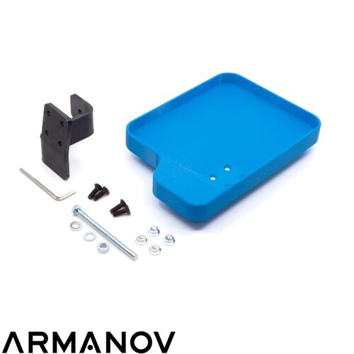 Armanov Dillon XL650/XL750 Bullet Tray