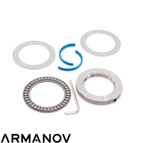 Armanov Dillon Super 1050/RL110 Shellplate Bearing Kit with Low Profile Lock Ring