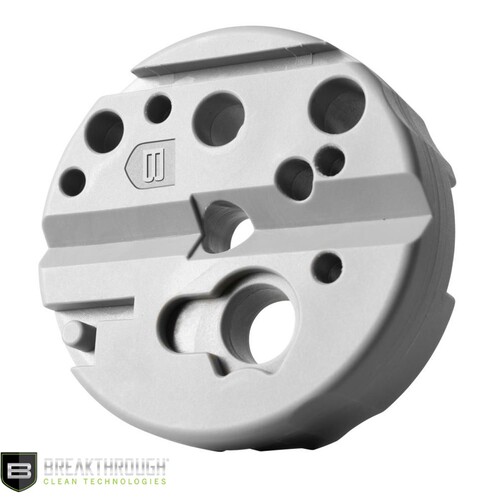 BREAKTHROUGH Armourer's Bench Block with 1911 Barrel Bushing Wrench