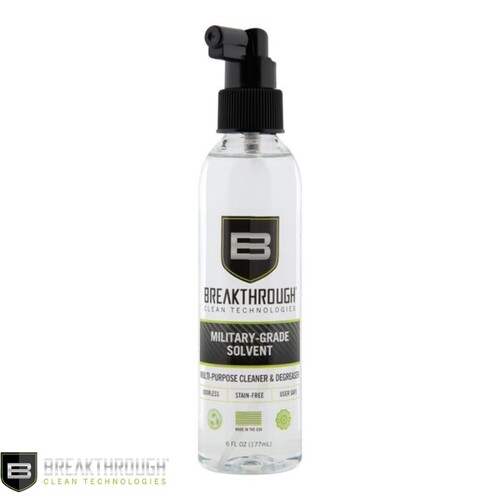 BREAKTHROUGH Military Grade Solvent - 6oz