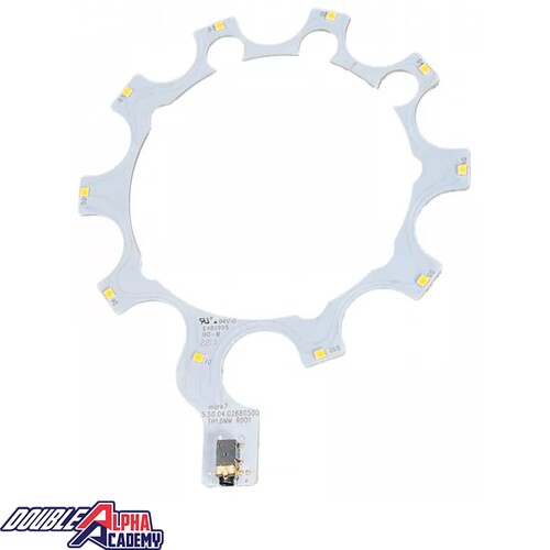 DAA Toolhead LED Lighting PCB (Mark 7 Apex/Evo/Revo)