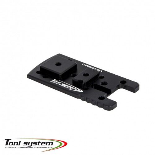 Toni System Beretta 92X RDO (Optic Ready) Defensive M9A4 - Red Dot Mount