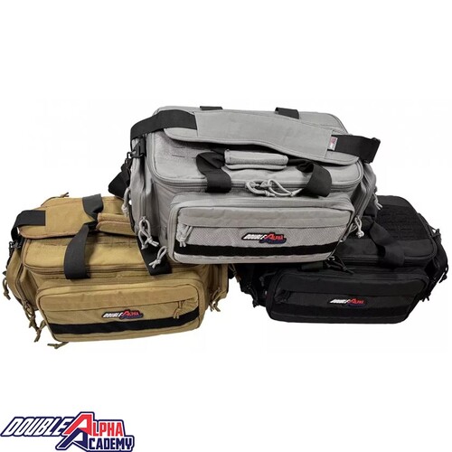 DAA Ballistic Range Bag