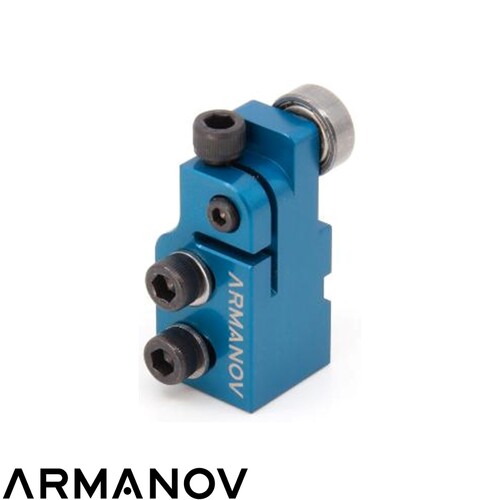 Armanov Dillon XL650 Index Bearing Cam Block With Primer Depth Stop