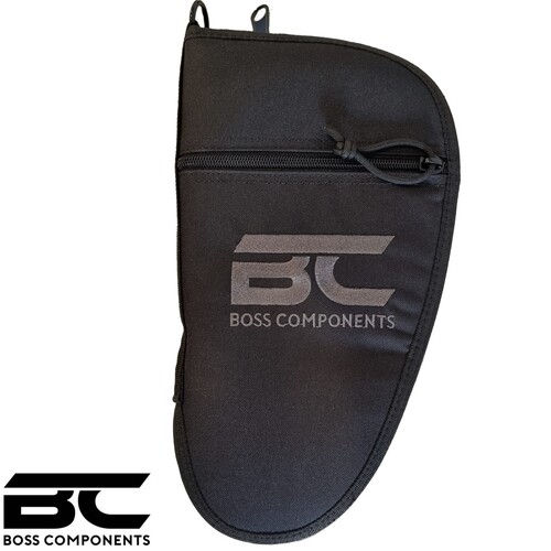 BC Heavy Duty Soft Pistol Case