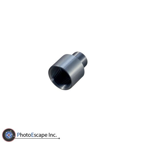 PhotoEscape Universal Adapter for Single Stage Powder Die Kit