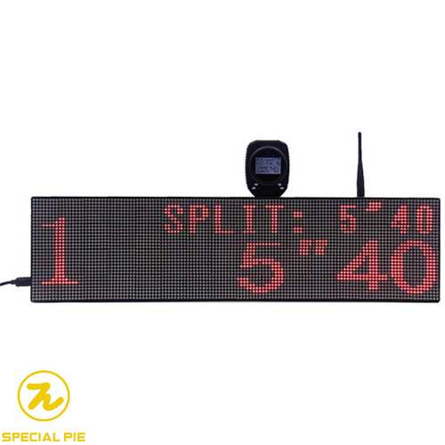 Special Pie LED Big Display