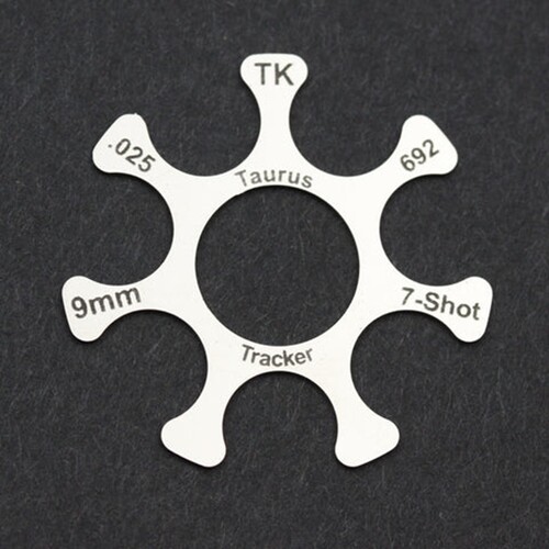 TKC Moonclip - Taurus Tracker M692 - 7 Shot, .025