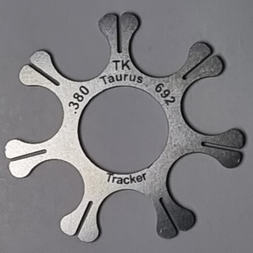 TKC Moonclip - Taurus Tracker M692 - 7 Shot, .032