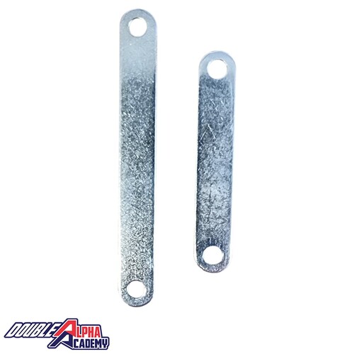 DAA Belt Hanger Securing Plates - Pack of Four