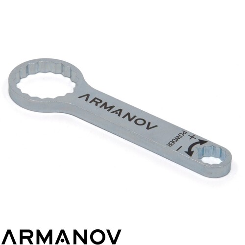Armanov Wrench for 1" Die Nut