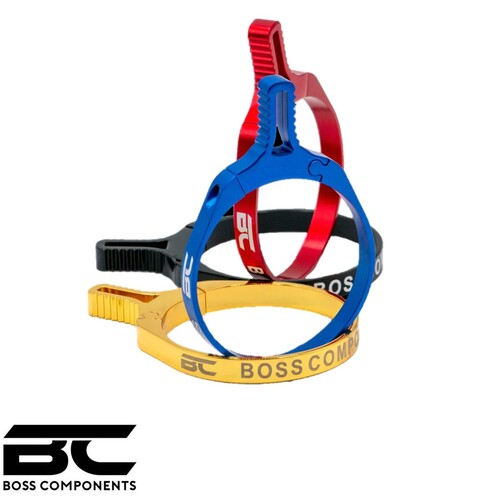 BC Competition Scope Throw Lever