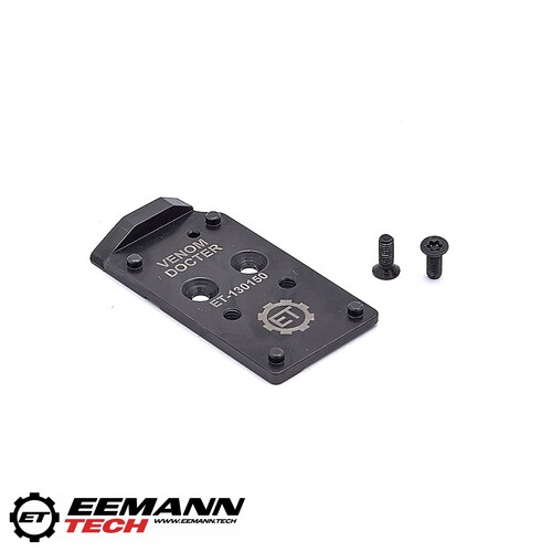Eemann Tech CZ Shadow 2 OR Plate Mount for Vortex Venom