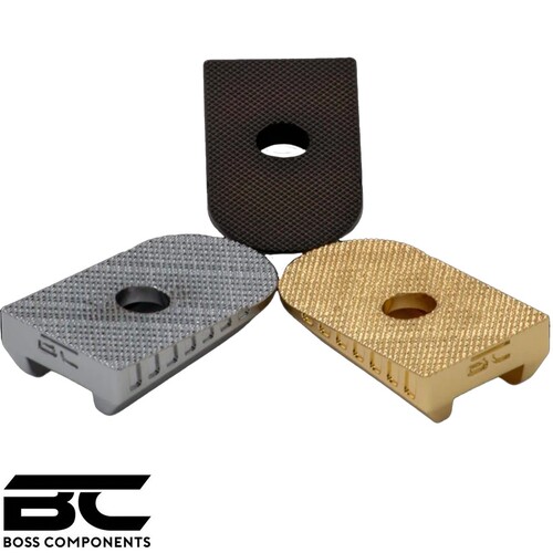 BC 1911 Metalform/Dawson Precision/Tripp Brass Magazine Base