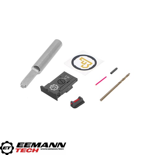 Eemann Tech CZ Shadow Adjustable Sight Set