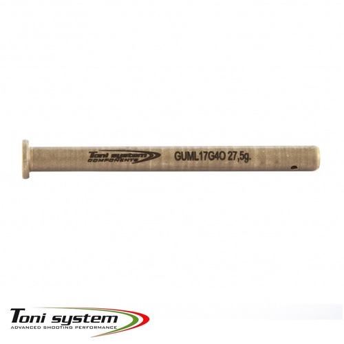 Toni System Glock Brass Guide Rod 17-17L-22-24-31-34-35 GEN 4