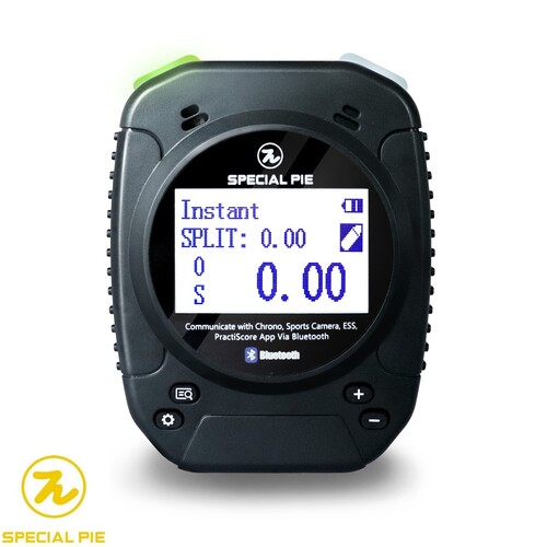 Special Pie M1A2+ Shot Timer - BLACK
