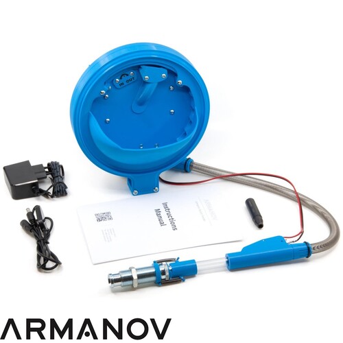 Armanov Bullet Feeder