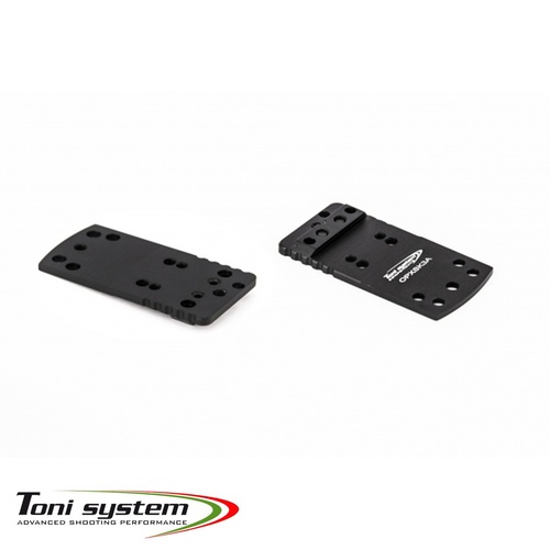 Toni System Arsenal Strike One Dovetail Red Dot Mount