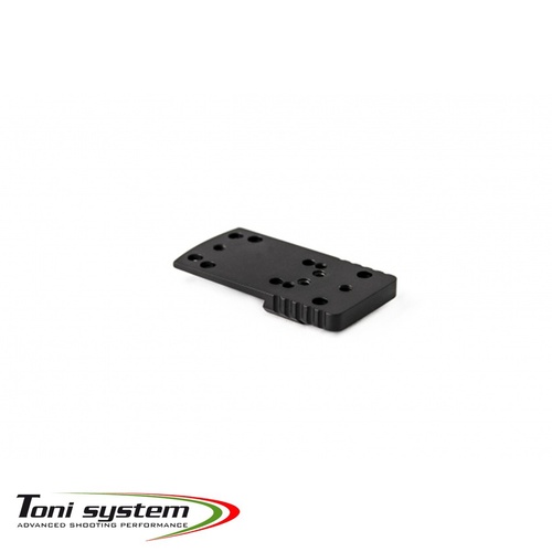 Toni System HK VP9 Dovetail Red Dot Mount