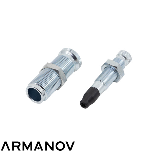 Armanov  Bullet Feeder Flare and Expander Die