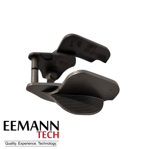 Eemann Tech 1911/2011 Competition Thumb Safety with Shield