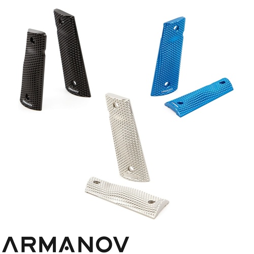 Armanov 1911 SpidErgo Right-Handed Pistol Grips