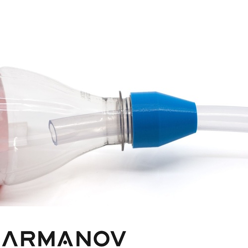 Armanov Bottle Adapter for Spent Primers