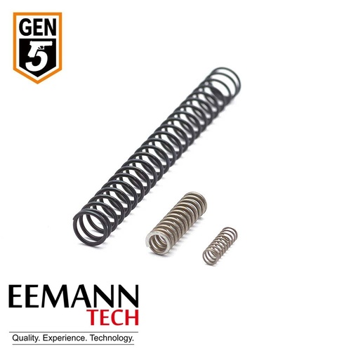Eemann Tech Competition Springs Kit for Glock GEN5