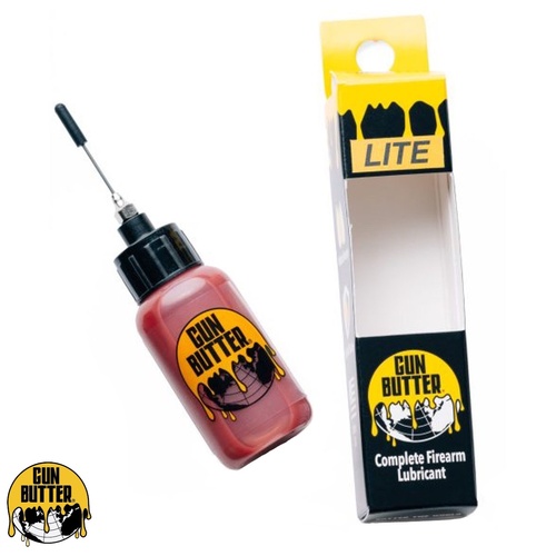 Gun Butter Lite 1 fl oz Needle Bottle
