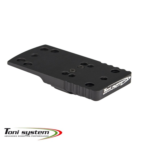 Toni System STI 2011 DVC Tactical and Nighthawk - Dovetail Red Dot Mount