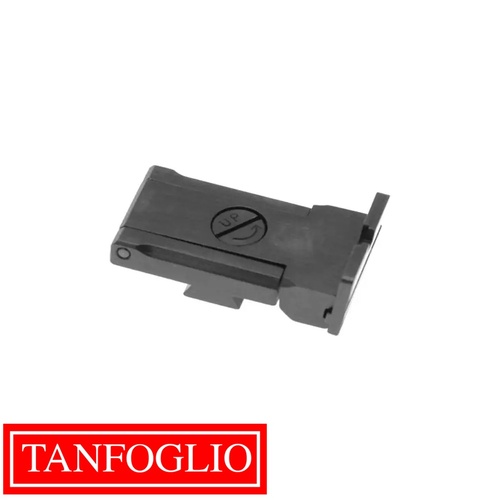 Tanfoglio Adjustable Rear Sight