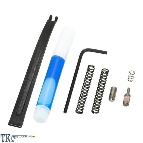 TKC S&W 617 .22LR Revolver Competition Spring Kit