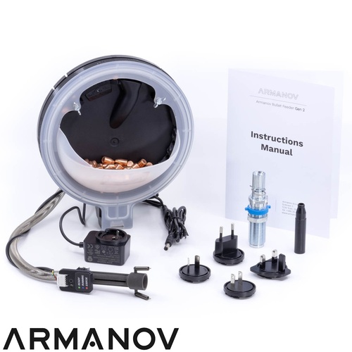 Armanov Bullet Feeder Gen 2