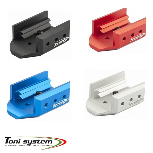 Toni System S&W M&P 2.0 Aluminum Frame Weight