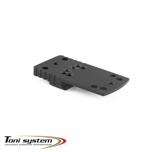 Toni System 1911 Loaded Springfield Armory - Dovetail Red Dot Mount