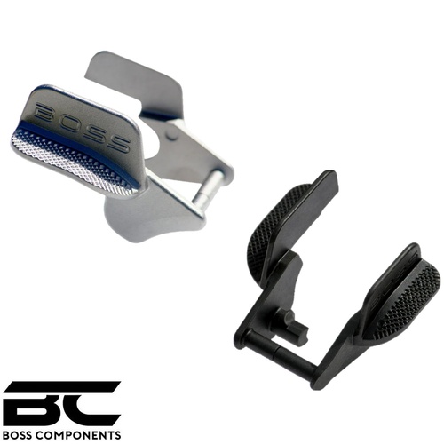 BC 1911/2011 Ambidextrous Safety with Shields