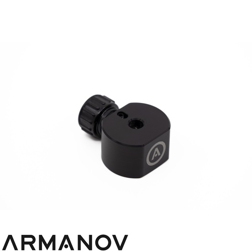 Armanov Speed Nut for Dillon Powder Measure Failsafe Rod