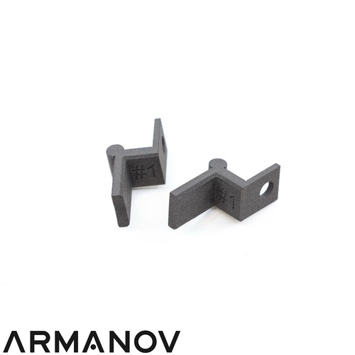 Armanov Inserts for Universal Rear Sight Pusher
