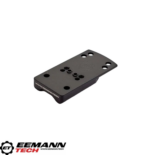 Eemann Tech CZ TS/TS2 - Dovetail Red Dot Mount